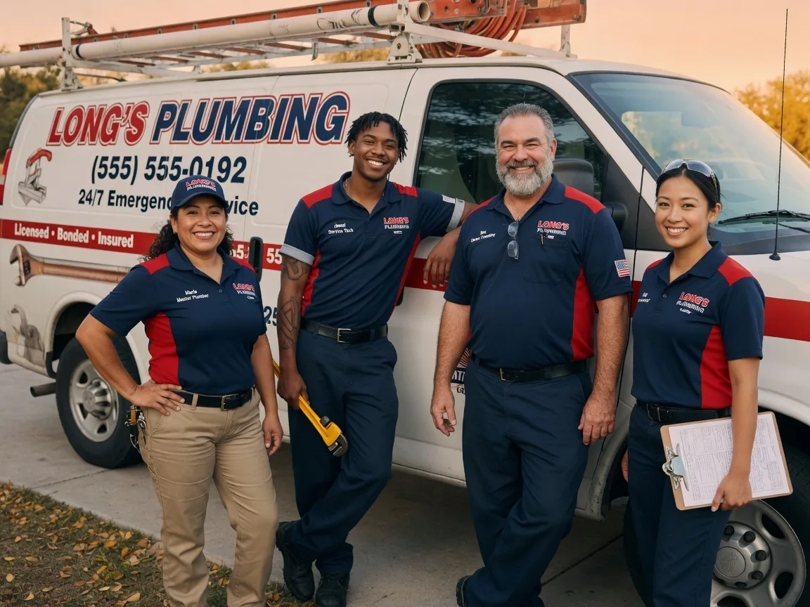 Leak Detection company in Liberty Hill, SC